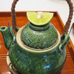 花の木 - 土瓶蒸し！！