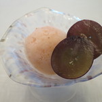 花の木 - 無花果のシャーベット