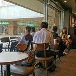 スターバックスコーヒー - スターバックスコーヒー 池袋サンシャインシティアルパ店