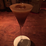 イチヂクのカクテル