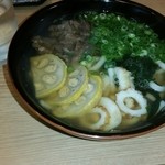 まるうまうどん - 