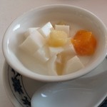 重慶飯店 - 杏仁豆腐