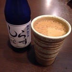 とびっちょ - しらすビール