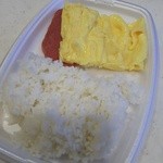 McDonald's - ハワイ限定ブレックファスト。スパム＆エッグ。