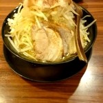 麺屋 勘九郎 - 勘九郎醤油ラーメン