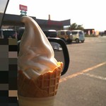 2015.7ver. 生乳ミニソフト￥100