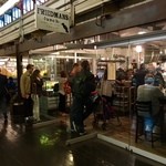 FRIEDMANS - チェルシーマーケット内の人気店！