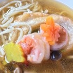 酒楽亭 空庵 - 海老吉ラーメン
