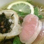 酒楽亭 空庵 - 鴨はちラーメンのデフォルト