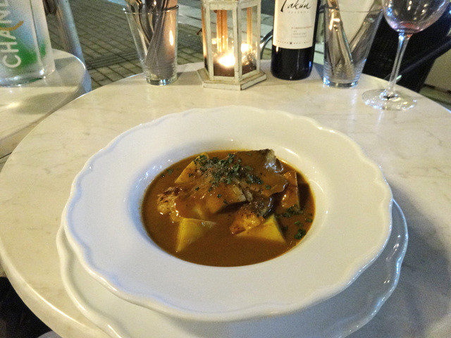 閉店 ドゥ アンジュ 表参道 フレンチ 食べログ