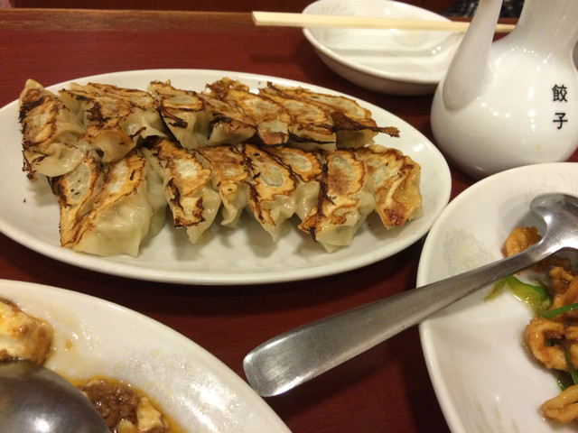 栄楽飯店 新安城支店>