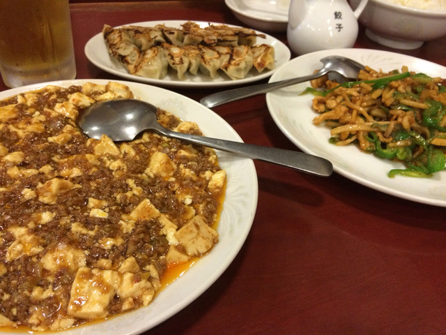 栄楽飯店 新安城支店>