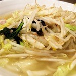 開楽 本店 - タンメン