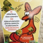 Stillwater Sweets - お店の看板