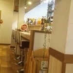 BABBO - お店の中。