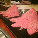 よろにく - 2015/10_三田牛のトモサンカク