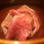 よろにく - 2015/10_定番のシルクロース