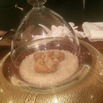 よろにく - 2015/10_アルバ産の白トリュフ