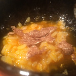 よろにく - 2015/10_白トリュフのTKG