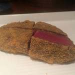 よろにく - 2015/10_フィレかつ