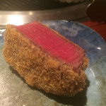 よろにく - 2015/10_フィレかつ