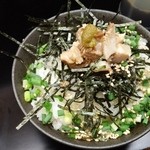 和豚骨ラーメン＋豚骨雑炊