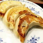 開楽 本店 - ジャンボ餃子