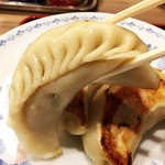 開楽 本店 - ジャンボ餃子