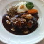 厳選洋食さくらい - さくらい　ハンバーグ