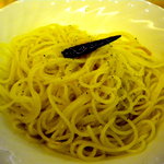 ドンピノキオ - 生パスただそうですがねぇ、まあお手軽ですよ