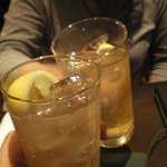 プロント - ハイボールで乾杯！