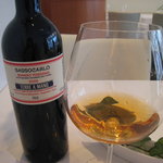 ビオディナミコ - ここで飲んでハマった白ワイン