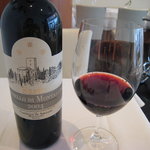 ビオディナミコ - とってもエレガントな赤ワイン