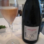 ビオディナミコ - 可愛いロゼのスパークリング