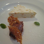 ビオディナミコ - デザート盛り合わせ