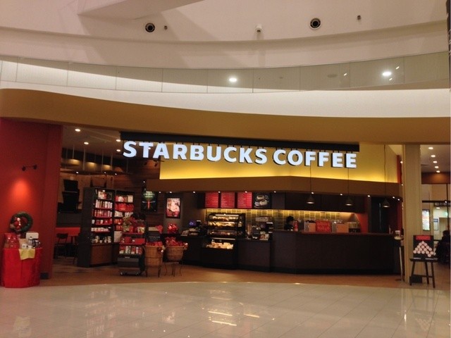 スターバックスコーヒー イオンモール鹿児島店>