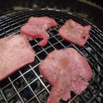 万両 - 塩タン　2015.10.04