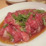 万両 - 中落ち　2015.10.04