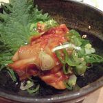 万両 - チャンジャ　2015.10.04