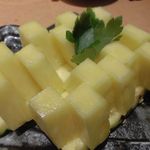 万両 - パイナップル　2015.10.04