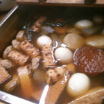 焼き鳥　柳屋 - おでん