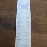 煉瓦屋 - 家族４人でお腹いっぱい食べて一人５０００円はお安い！