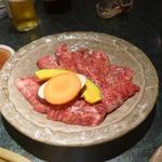 煉瓦屋 - ハラミ２人前８８０円ｘ２