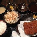 とんかつ上善 - 