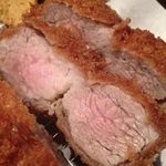 とんかつ上善 - 