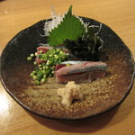 かなざわ - さんまのお刺身