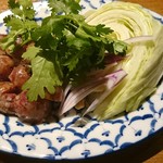 バンコクガーデン - イーサン！ソーセージ