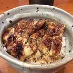 酒蔵弁慶 - 穴子丼