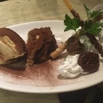 クワトロチンクエ - ティラミス