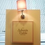 AdonisTtable - 